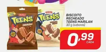 GBarbosa Biscoitos teens oferta