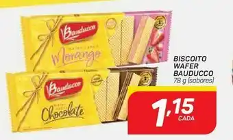 GBarbosa Biscoitos bauducco oferta