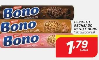 GBarbosa Biscoitos bono oferta