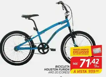 Bicicleta house furion