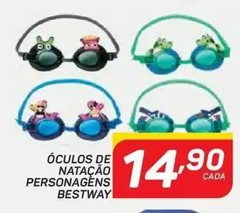 Óculos natação