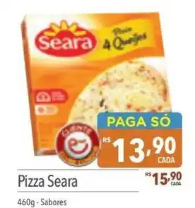 Supermercados Condor Pizza Seara 460g-Sabores oferta