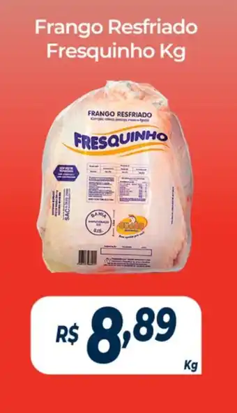 Atakarejo Frango Resfriado Fresquinho Kg oferta