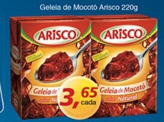 Geleia de Mocoto Arisco 220g
