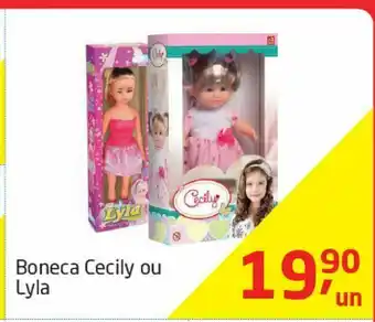 Bonecas cecilu po lyla