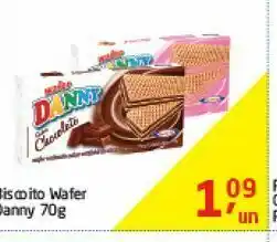 Biscoitos danny 70g
