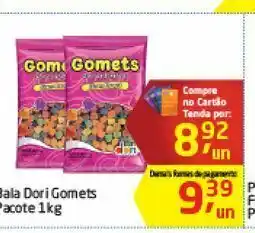 Bala doru gomets 1 kg