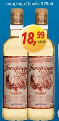 Supermercados Guanabara Jurupinga Dinalle 975ml oferta