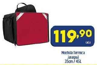 Arena Atacado Mochila Termica Jaragua 35cm/ 45L oferta