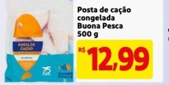 Mercado Extra Posta de Cacao congelada Buona Pesca 500g oferta