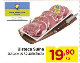 Bisteca Suina 1kg