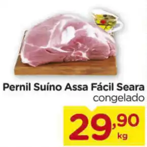 Carrefour Pernil Suino Assa Facil Seara 1kg oferta