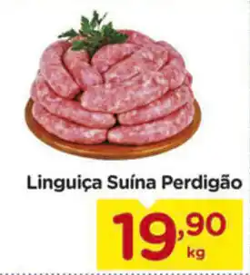 Carrefour Linguica Suina Perdigao 1kg oferta