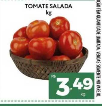 Supermercados Avenida Tomate Salada 1kg oferta