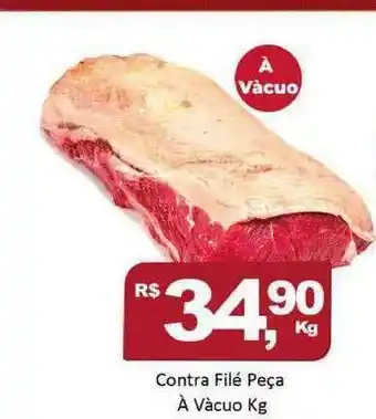 Rede Krill Contra Filé Peça à Vácuo 1kg oferta