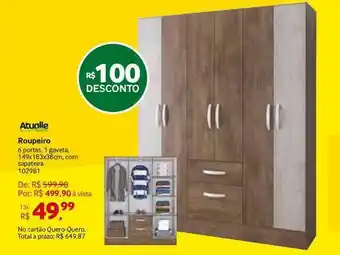 Atualle Roupeiro