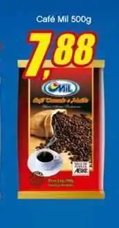 Bramil Supermercados Café Mil 500g oferta
