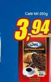 Bramil Supermercados Café Mil 250g oferta
