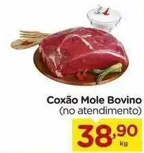 Carrefour Coxao mole bovino (no atendimento) oferta