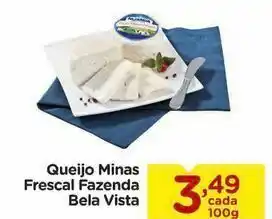 Carrefour Queijo minas fresca fazenda bela vista oferta