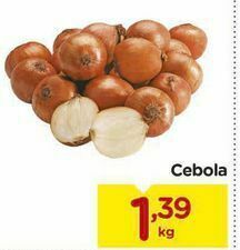 Carrefour Cebola oferta