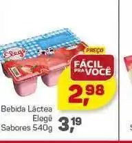 Bebida Láctea Elegê 540g