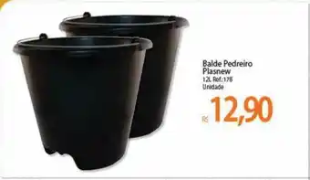 Balde Pedreiro Plasnew