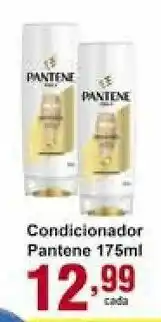 Rossi Supermercado Condicionador Pantene 175ml oferta