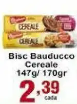 Rossi Supermercado Bisc Bauducco Cereale 147g/170g oferta