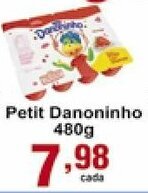 Rossi Supermercado Petit Danoninho 480g oferta