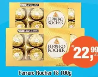 Ferrero Rocher T8 100g