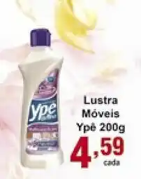 Lustra Moveis Ype 200g