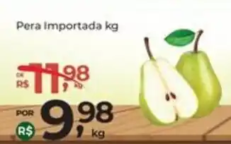 Super Luna Pera Importada kg oferta