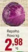 Repolho Roxo 1kg