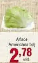 Rossi Supermercado Alface Americana Bdj. oferta