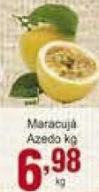 Rossi Supermercado Maracuja Azedo 1kg oferta