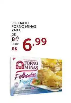 Folhado Forno Minas 240g