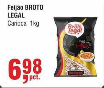 Feijão Broto Legal 1kg