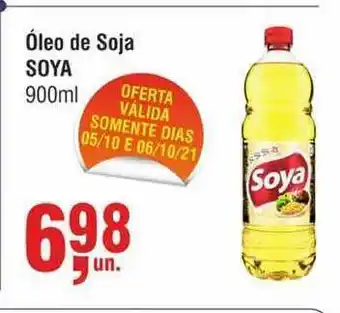 Higa Atacado óleo De Soja Soya 900ml oferta