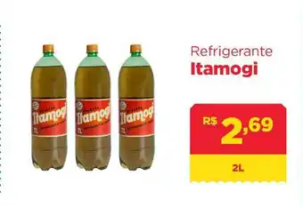 Big Bom Supermercados Refrigerante Itamogi 2L oferta