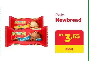 Bolo Newbread 200g