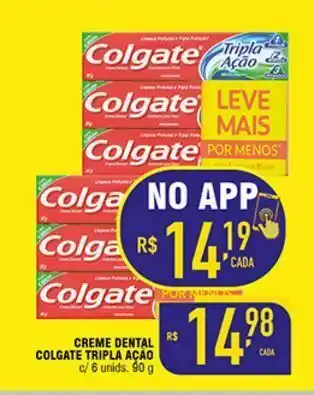 Mercantil Rodrigues Creme dental colgate 90 gr oferta