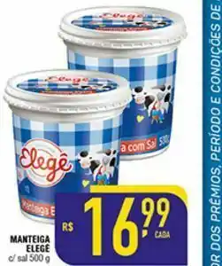 Mercantil Rodrigues Manteiga elegê oferta
