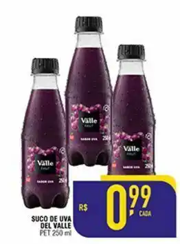 Mercantil Rodrigues Suco de uva del valle oferta