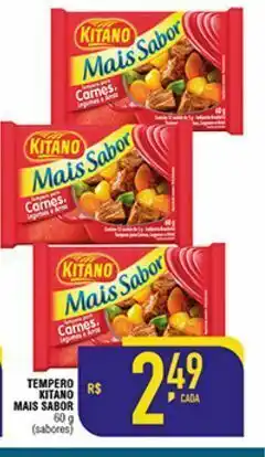 Temperos kitano