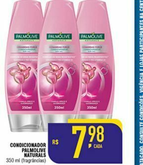 Mercantil Rodrigues Condicionador palmolive oferta