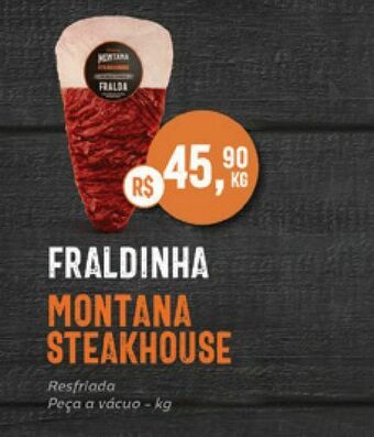 Fraldinha montana steakhouse
