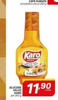 Glucose milho karo pet 350 g