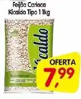 Cercadão Feijão Carioca Kicaldo Tipo 11kg oferta