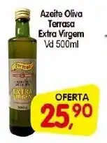 Azeite Oliva Terrasa Extra Virgem Vd 500ml